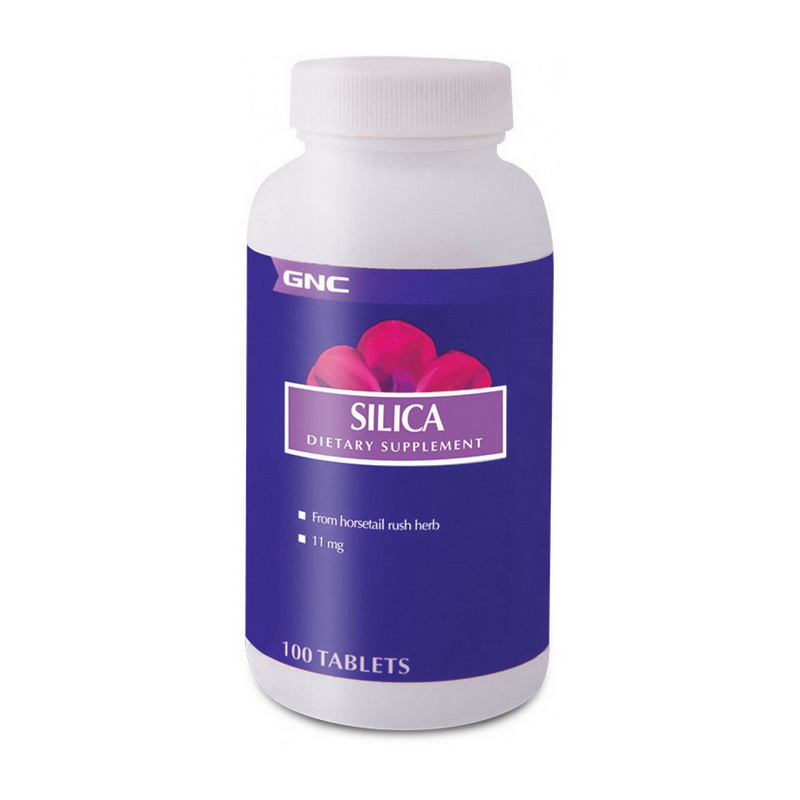 Silica (100 tabs) Silica (100 tabs)