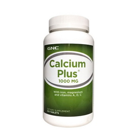 Calcium Plus 1000 mg (250 tabs)