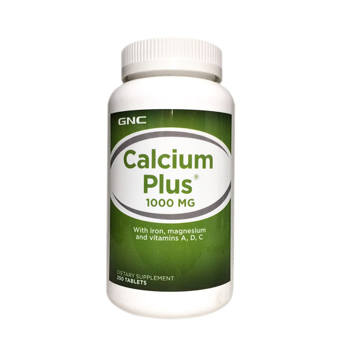 Calcium Plus 1000 mg (250 tabs) Calcium Plus 1000 mg (250 tabs)