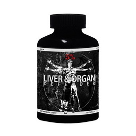 Liver & Organ Defender (270 caps)