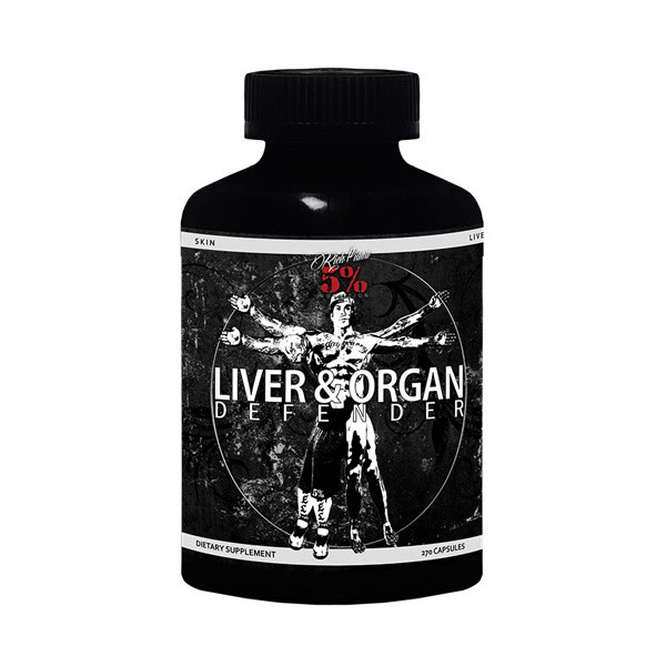 Liver & Organ Defender (270 caps) Liver & Organ Defender (270 caps)