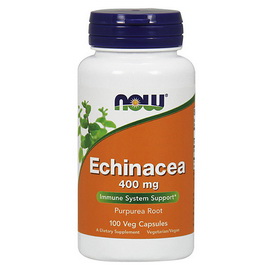 Echinacea 400 mg (100 veg caps)