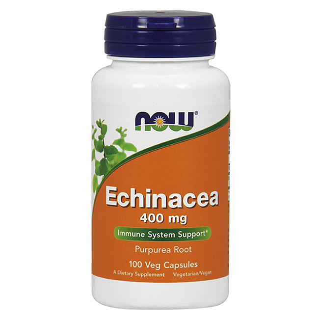 Echinacea 400 mg (100 veg caps) Echinacea 400 mg (100 veg caps)