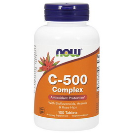 C-500 Complex (100 tabs)