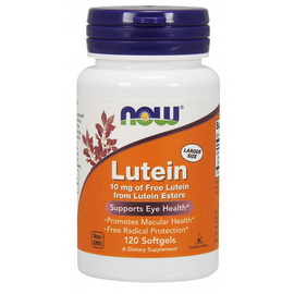 Lutein 10 mg (120 softgel)