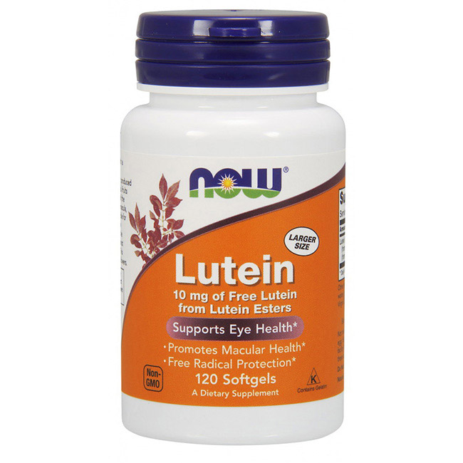 Lutein 10 mg (120 softgel) Lutein 10 mg (120 softgel)