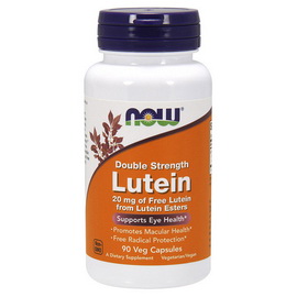 Lutein 20 mg (90 veg caps) Lutein 20 mg (90 veg caps)