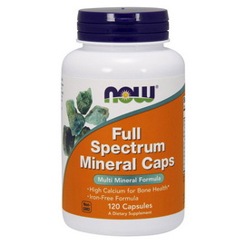 Full Spectrum Minerals (120 caps)