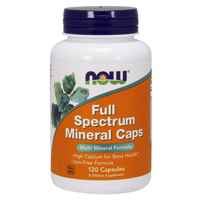 Full Spectrum Minerals (120 caps) Full Spectrum Minerals (120 caps)