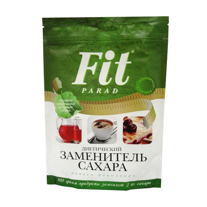 Заменитель сахара (400 g) Заменитель сахара (400 g)
