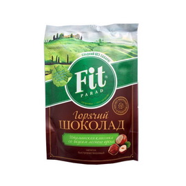 Горячий шоколад с лесным орехом (200 g)
