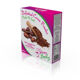 Defatted Cocoa Powder (100 g)