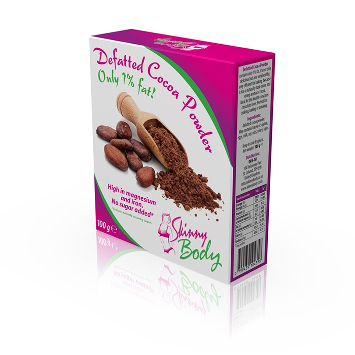 Defatted Cocoa Powder (100 g) Defatted Cocoa Powder (100 g)