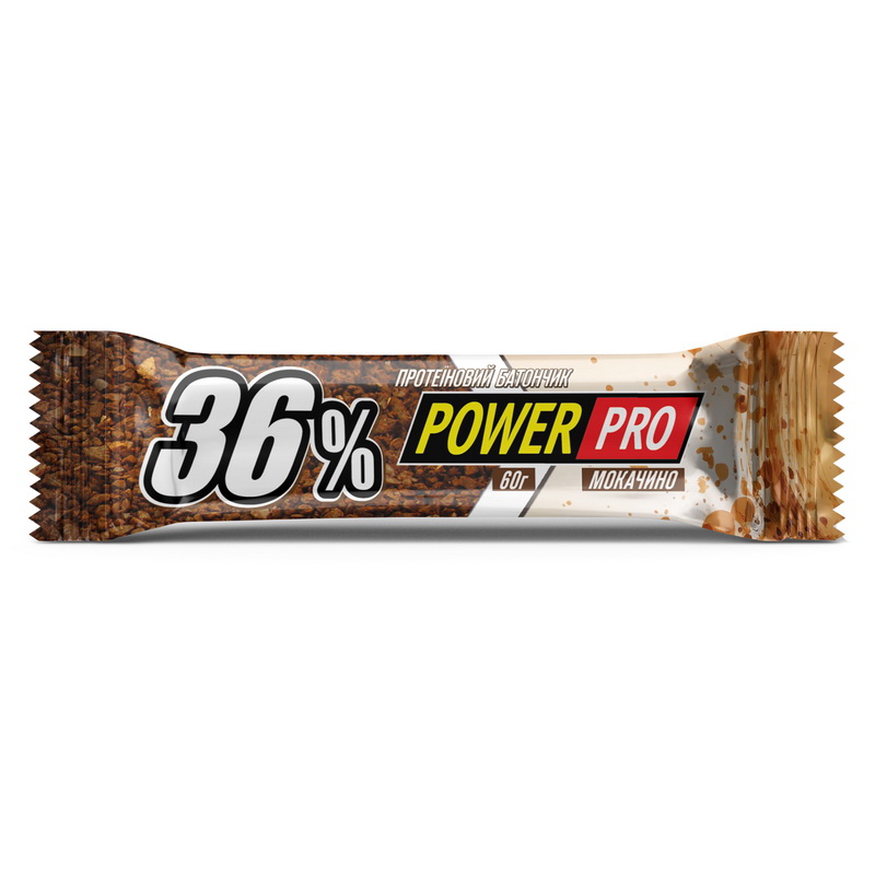 Батончик 36% Мокачино (60 g) Батончик 36% Мокачино (60 g)