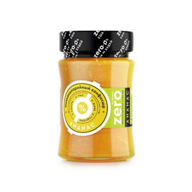 Низкокалорийный конфитюр Ананас (250 g)