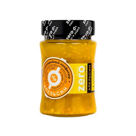Низкокалор. конфитюр Апельсин (250 g)