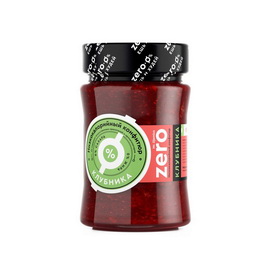 Низкокалор. конфитюр Клубника (250 g)