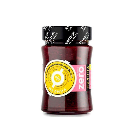 Низкокалор. конфитюр Малина (250 g) Низкокалор. конфитюр Малина (250 g)