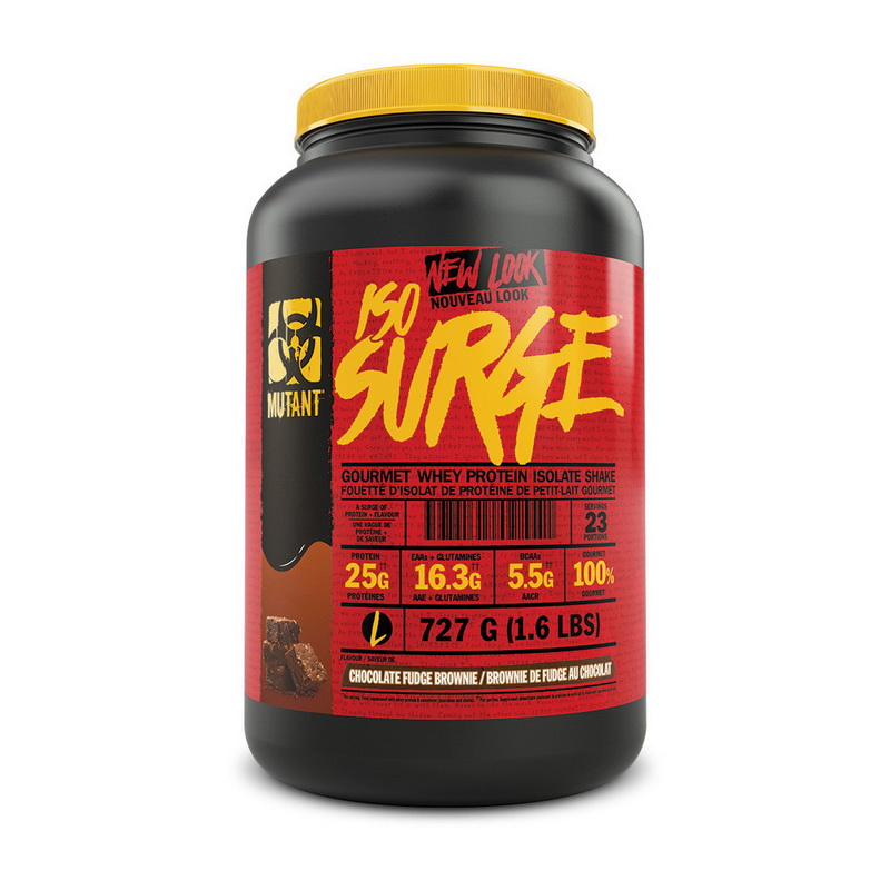 Mutant Iso Surge (727 g) Mutant Iso Surge (727 g)