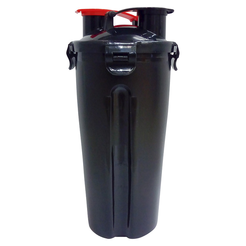 Shaker Dual HydraCup Black (1000 ml) Shaker Dual HydraCup Black (1000 ml)
