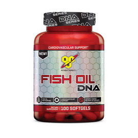 Fish Oil DNA EU (100 softgels)