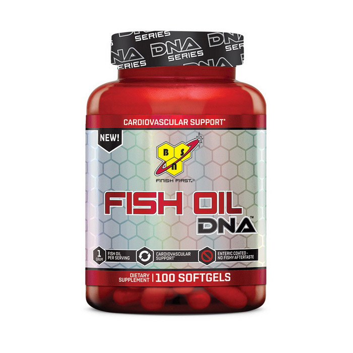 Fish Oil DNA EU (100 softgels) Fish Oil DNA EU (100 softgels)