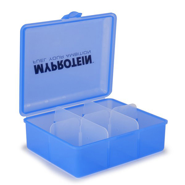Myprotein Food KlickBox Large Blue Myprotein Food KlickBox Large Blue