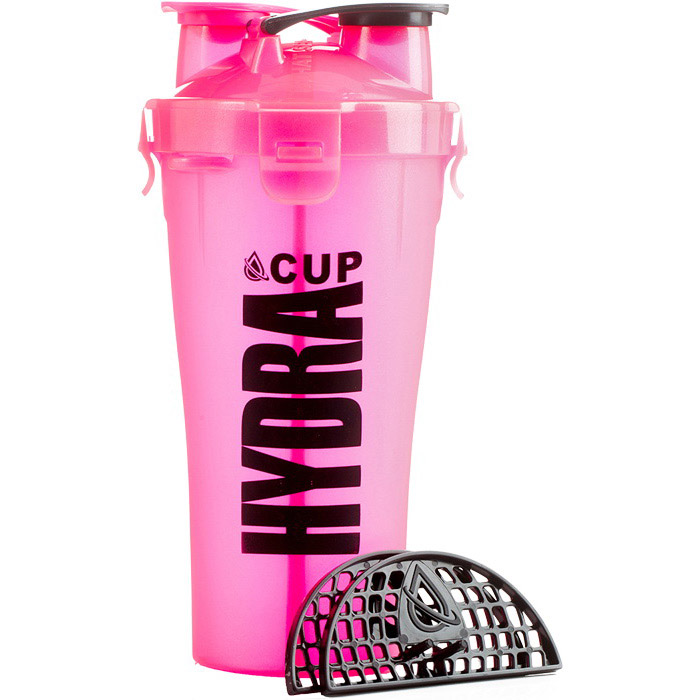 Shaker Dual HydraCup Pink (1000 ml) Shaker Dual HydraCup Pink (1000 ml)