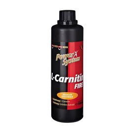 L-Carnitin Fire (500 ml)