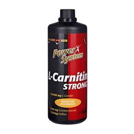 L-Carnitin Strong (1000 ml)