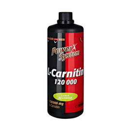 L-Carnitin+ 120 000 (1000 ml)