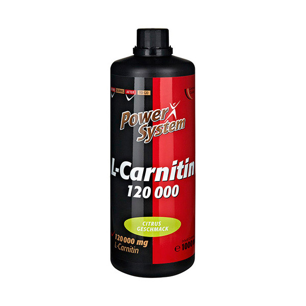 L-Carnitin+ 120 000 (1000 ml) L-Carnitin+ 120 000 (1000 ml)