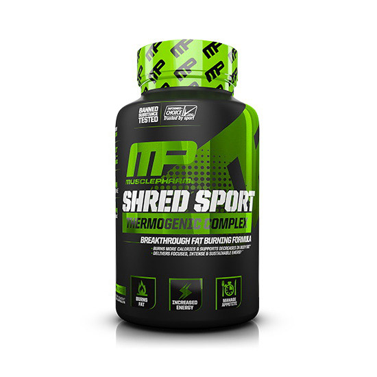 Shred Sport (60 caps) Shred Sport (60 caps)
