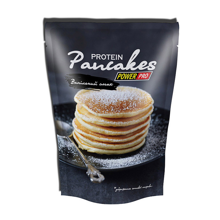 Pancakes (600 g) Pancakes (600 g)