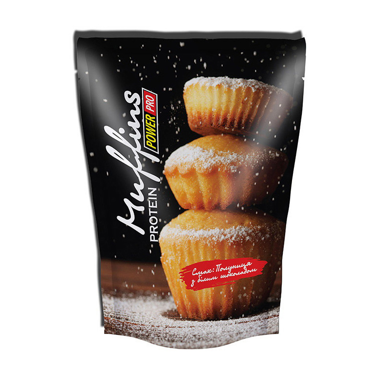 Protein Muffins (600 g) Protein Muffins (600 g)