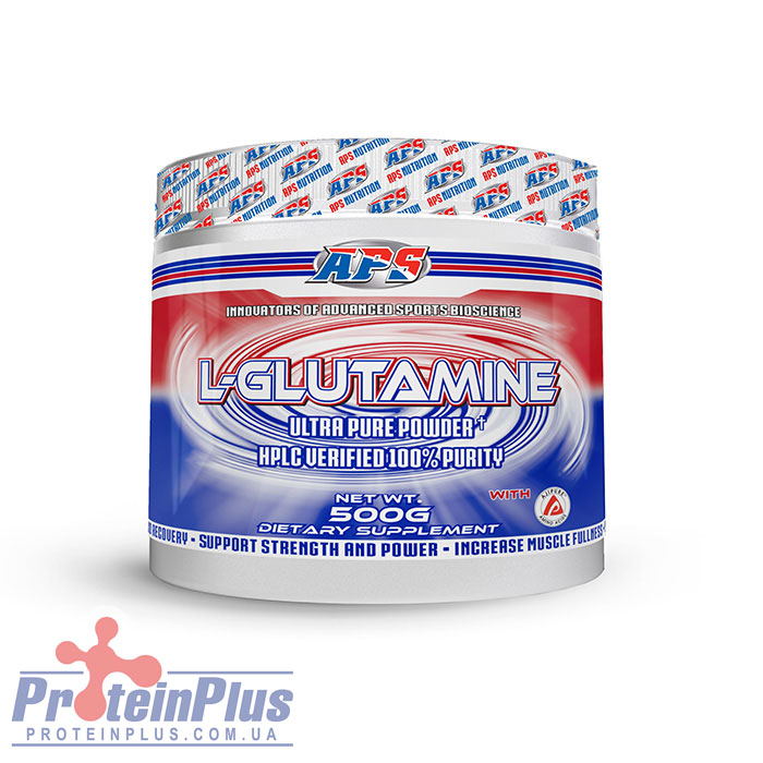 L-Glutamine (500 g) L-Glutamine (500 g)