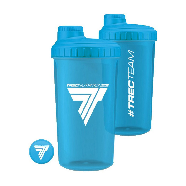 Shaker #TrecTeam Blue (700 ml) Shaker #TrecTeam Blue (700 ml)