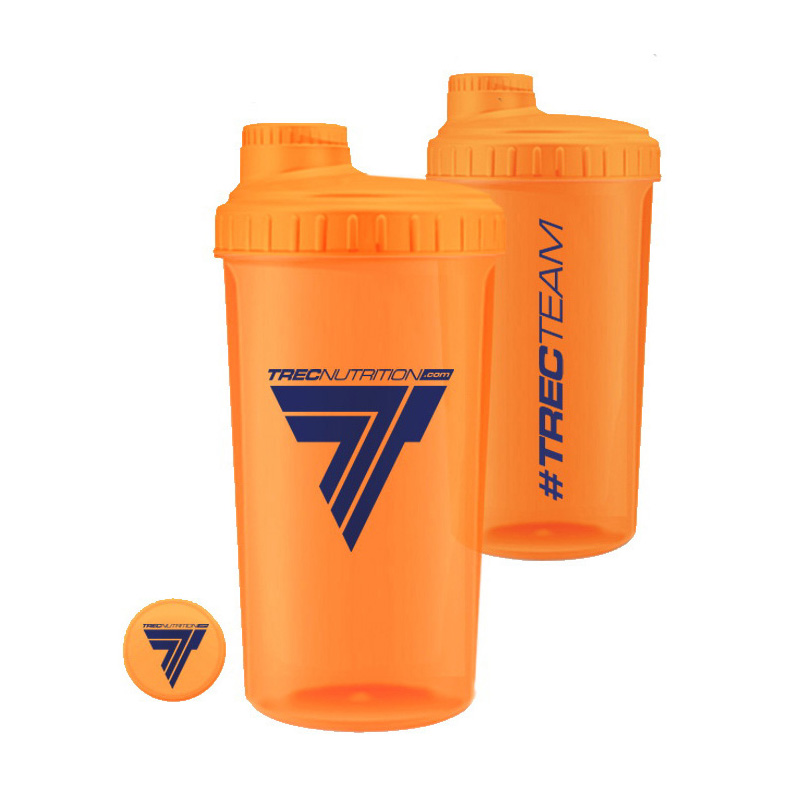 Shaker #TrecTeam Orange (700 ml) Shaker #TrecTeam Orange (700 ml)