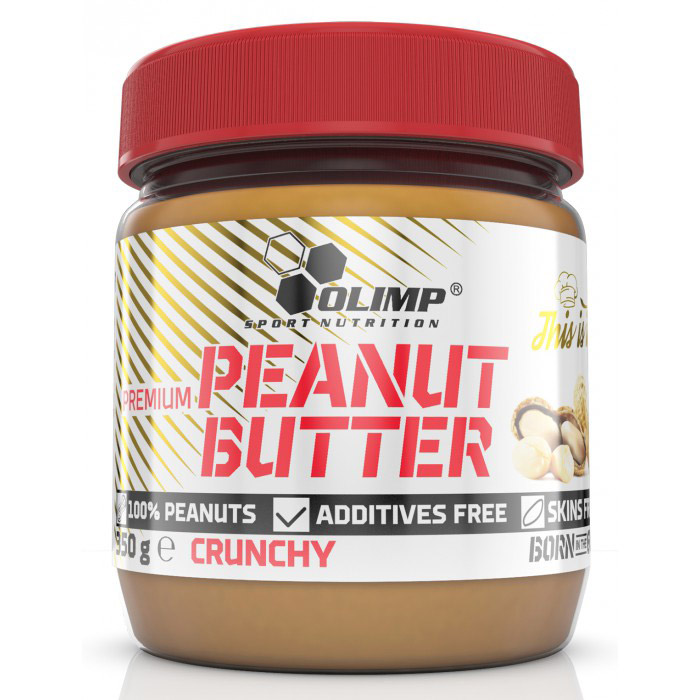 Premium Peanut Butter Crunchy (350 g) Premium Peanut Butter Crunchy (350 g)