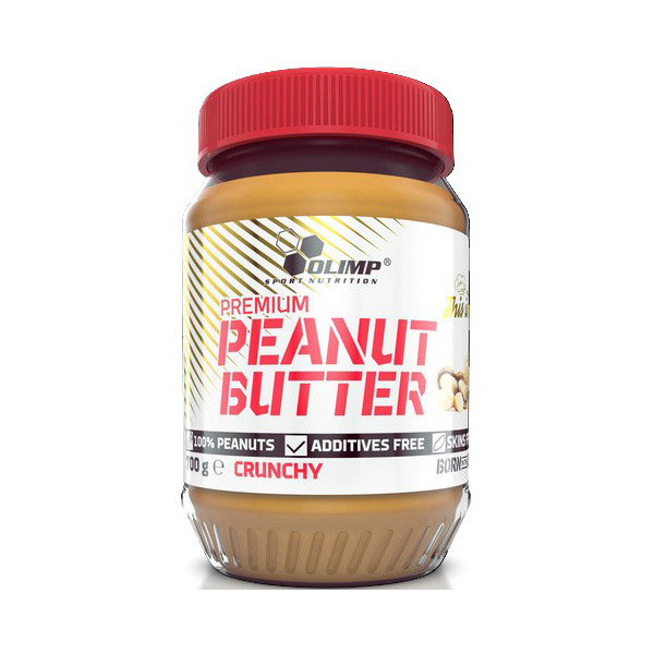 Premium Peanut Butter Crunchy (700 g) Premium Peanut Butter Crunchy (700 g)