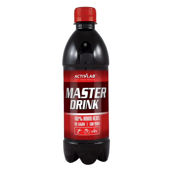 Master Drink (500 ml) Master Drink (500 ml)