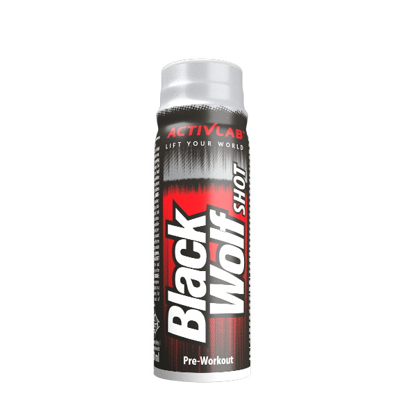 Black Wolf Shot (1 x 80 ml) Black Wolf Shot (1 x 80 ml)