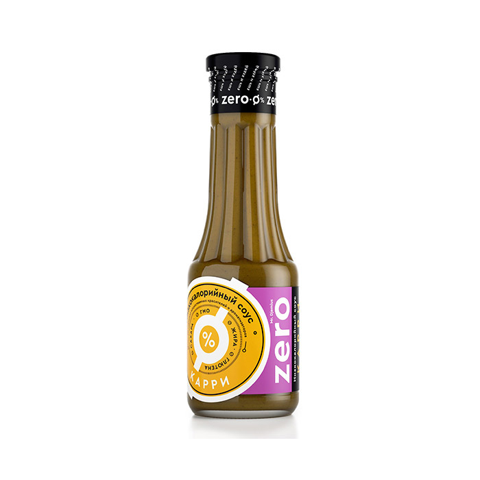 Низкокалорийный соус Карри (310 г) Низкокалорийный соус Карри (310 г)