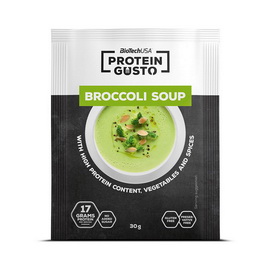 Protein Gusto - Broccoli Soup (1 x 30 g)