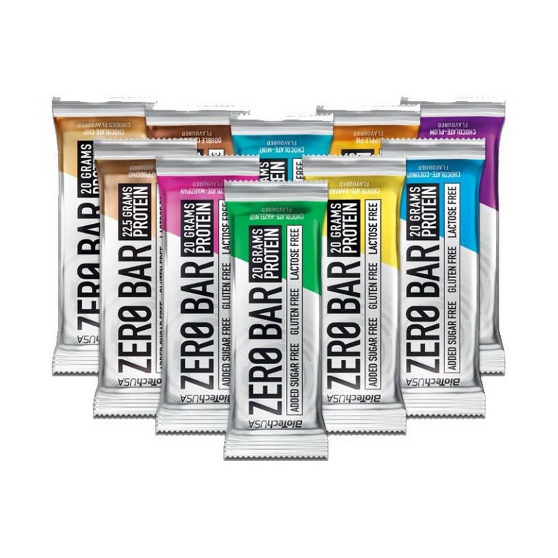 Zero Bar (1 x 50 g) Zero Bar (1 x 50 g)