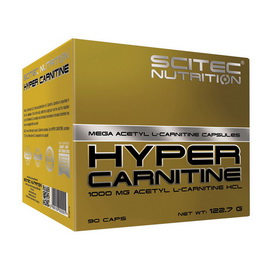 Hyper Carnitine (90 caps)