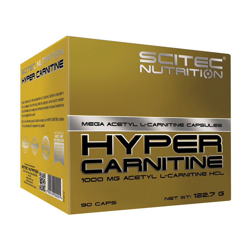 Hyper Carnitine (90 caps) Hyper Carnitine (90 caps)