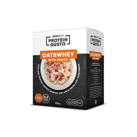 Protein Gusto - Oat & Whey with Fruits (696 g)