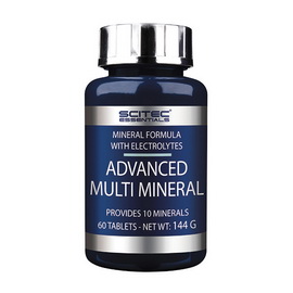 Advanced Multi Mineral (60 tabs)