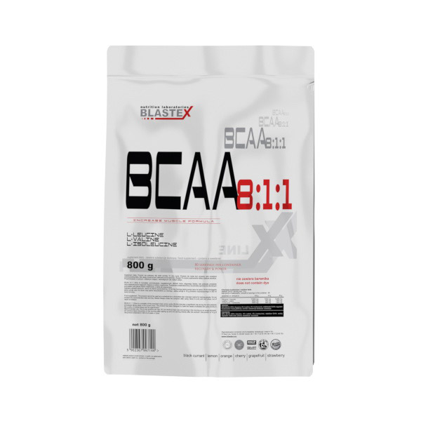 BCAA Xline 8:1:1 (800 g) BCAA Xline 8:1:1 (800 g)